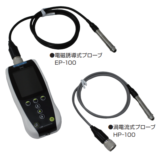 膜厚計 「L-600 Expert」